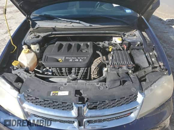 2014 Dodge Avenger SE с VIN 1C3CDZAB1EN133760, выставлен на аукционе Copart как лот 72835404 с пробегом 138 696 миль миль и Чистый • Clean title. История ставок и продаж доступна на DreamBid. Изображение 11.