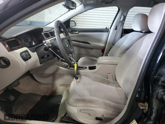 ✅ 2016 Chevrolet Impala LT • VIN: 2G1WB5E36G1116850 • Лот: 63526794. Опубликован ранее на Copart с пробегом 119 075 миль. Бесплатный доступ к архиву аукционных продаж из США и подробный отчёт об истории автомобиля на DreamBid. Изображение 7.