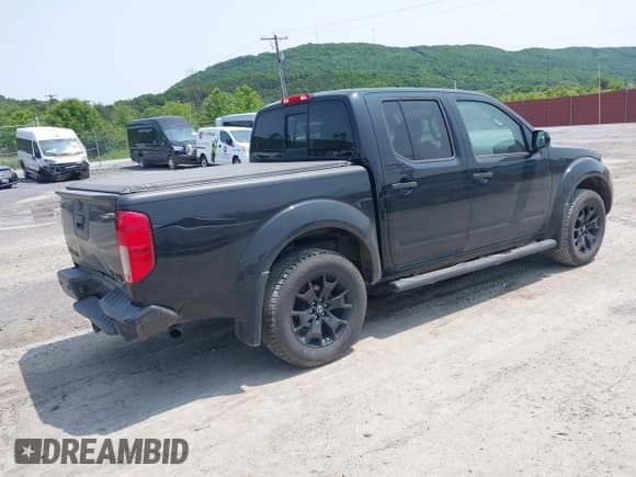✅ 2019 Nissan Frontier SV • VIN: 1N6AD0EV5KN763485 • Lot: 42393397. Listed on IAAI with 29,831 mi. Free auction sales archive from the USA and detailed vehicle history report at DreamBid. Image 4.