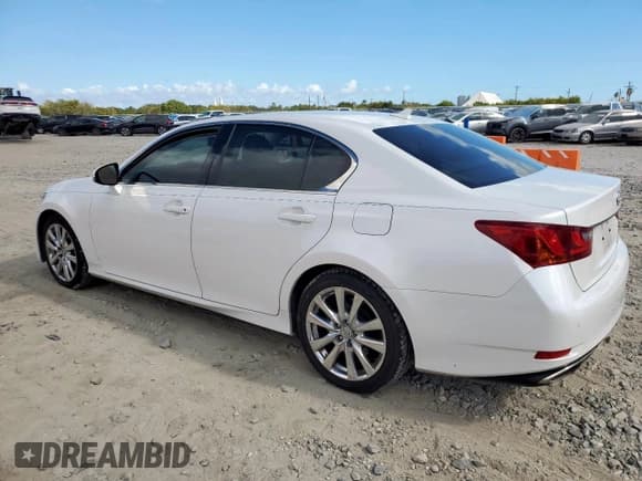 ✅ 2014 Lexus GS 350 • VIN: JTHBE1BL4E5031400 • Lot: 92852405. Listed on Copart with 56,506 mi. Free auction sales archive from the USA and detailed vehicle history report at DreamBid. Image 2.