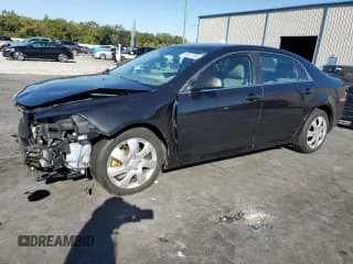 ✅ 2012 Chevrolet Malibu 1LS • VIN: 1G1ZB5E02CF368990 • Lot: 91367135. Listed on Copart with 193,145 mi. Free auction sales archive from the USA and detailed vehicle history report at DreamBid. Image 1.