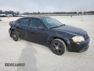 ✅ 2008 Dodge Avenger SE • VIN: 1B3LC46K18N266342 • Лот: 85925804. Опубликован ранее на Copart с пробегом 152 458 миль. Бесплатный доступ к архиву аукционных продаж из США и подробный отчёт об истории автомобиля на DreamBid. Изображение 4.