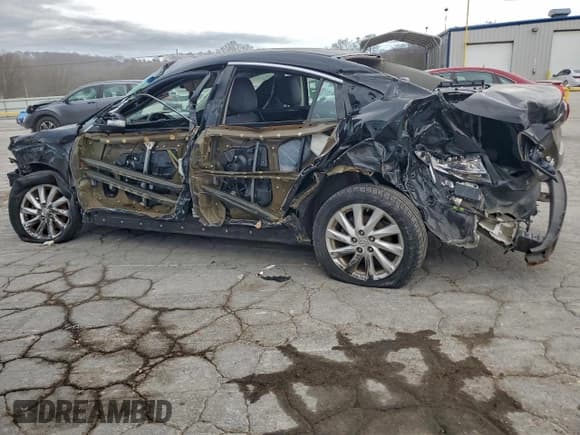 ✅ 2011 Mazda 6 i Touring • VIN: 1YVHZ8CH2B5M02563 • Lot: 94255455. Listed on Copart with Not provided. Free auction sales archive from the USA and detailed vehicle history report at DreamBid. Image 2.