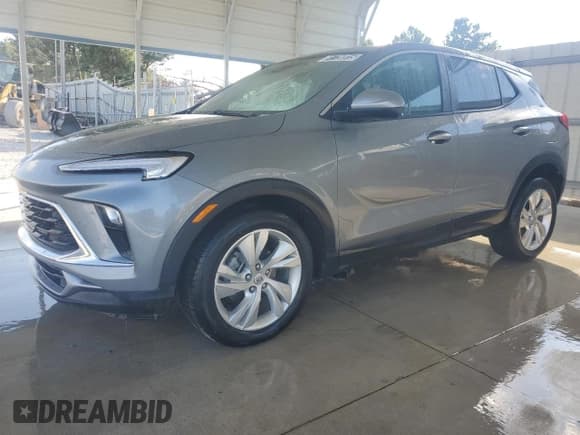 ✅ 2025 Buick Encore GX Preferred • VIN: KL4AMBSP7SB108308 • Lot: 91726915. Listed on Copart with 18,135 mi. Free auction sales archive from the USA and detailed vehicle history report at DreamBid. Image 1.