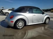 ✅ 2004 Volkswagen Beetle GLS • VIN: 3VWCM31YX4M334897 • Лот: 81156025. Опубликован ранее на Copart с пробегом 161 490 миль. Бесплатный доступ к архиву аукционных продаж из США и подробный отчёт об истории автомобиля на DreamBid. Изображение 3.