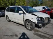 ✅ 2011 Dodge Grand Caravan Crew • VIN: 2D4RN5DG6BR749099 • Lot: 86136585. Wystawiony na Copart z przebiegiem 154 524 mil. Bezpłatny archiwum sprzedaży aukcyjnych z USA i szczegółowy raport historii pojazdu na DreamBid. Zdjęcie 4.