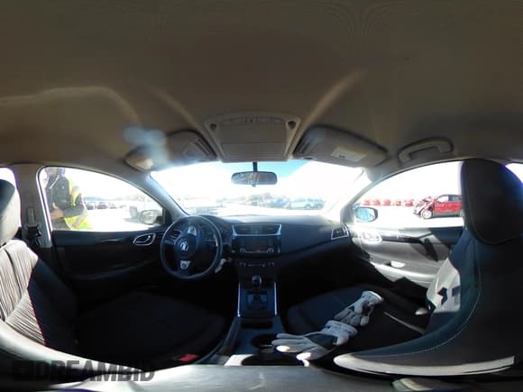 ✅ 2017 Nissan Sentra SV • VIN: 3N1AB7AP9HY314589 • Lot: 43529338. Wystawiony na IAAI z przebiegiem 130 408 mil. Bezpłatny archiwum sprzedaży aukcyjnych z USA i szczegółowy raport historii pojazdu na DreamBid. Zdjęcie 19.