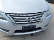 ✅ 2014 Nissan Sentra S • VIN: 3N1AB7AP3EY302739 • Lot: 42320957. Listed on IAAI with 129,433 mi. Free auction sales archive from the USA and detailed vehicle history report at DreamBid. Image 19.