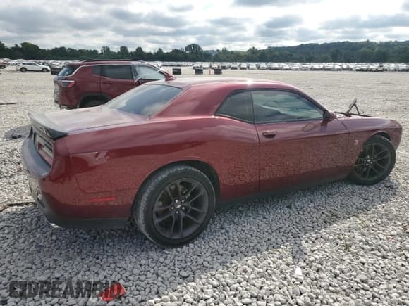 ✅ 2020 Dodge Challenger R/T Scat Pack • VIN: 2C3CDZFJ4LH103979 • Лот: 69292595. Опубликован ранее на Copart с пробегом 75 639 миль. Бесплатный доступ к архиву аукционных продаж из США и подробный отчёт об истории автомобиля на DreamBid. Изображение 3.
