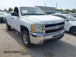 ✅ 2009 Chevrolet Silverado 2500HD Work Truck • VIN: 1GCHC44K09E103223 • Lot: 42867692. Listed on IAAI with 217,722 mi. Free auction sales archive from the USA and detailed vehicle history report at DreamBid. Image 1.