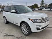 ✅ 2014 Land Rover Range Rover Supercharged • VIN: SALGS2TF9EA171652 • Lot: 96831175. Listed on Copart with 144,715 mi. Free auction sales archive from the USA and detailed vehicle history report at DreamBid. Image 1.