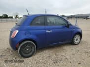 ✅ 2012 FIAT 500 Pop • VIN: 3C3CFFAR9CT304161 • Lot: 55863995. Listed on Copart with 113,268 mi. Free auction sales archive from the USA and detailed vehicle history report at DreamBid. Image 3.