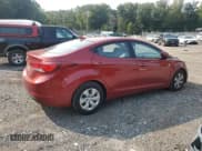 ✅ 2016 Hyundai Elantra SE • VIN: 5NPDH4AE6GH798240 • Lot: 71790545. Listed on Copart with 95,708 mi. Free auction sales archive from the USA and detailed vehicle history report at DreamBid. Image 3.