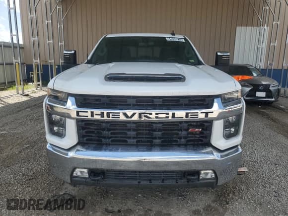 ✅ 2020 Chevrolet Silverado 2500HD LT • VIN: 1GC1YNEY3LF240329 • Лот: 64636975. Опубликован ранее на Copart с пробегом 99 316 миль. Бесплатный доступ к архиву аукционных продаж из США и подробный отчёт об истории автомобиля на DreamBid. Изображение 5.