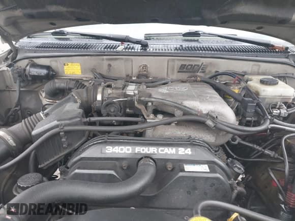 ✅ 2002 Toyota 4Runner SR5 • VIN: JT3HN86R720377215 • Лот: 43450170. Опубликован ранее на IAAI с пробегом 211 886 миль. Бесплатный доступ к архиву аукционных продаж из США и подробный отчёт об истории автомобиля на DreamBid. Изображение 10.