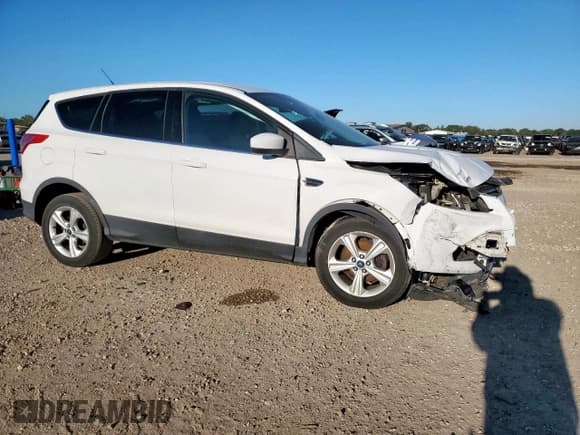 ✅ 2013 Ford Escape SE • VIN: 1FMCU0GX2DUB63294 • Lot: 90600255. Listed on Copart with 154,487 mi. Free auction sales archive from the USA and detailed vehicle history report at DreamBid. Image 4.