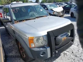 ✅ 2006 Land Rover LR3 HSE • VIN: SALAG25406A391086 • Лот: 42211832. Опубликован ранее на IAAI с пробегом Не указан. Бесплатный доступ к архиву аукционных продаж из США и подробный отчёт об истории автомобиля на DreamBid. Изображение 1.