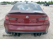 ✅ 2023 BMW M3 Competition • VIN: WBS33AY07PFN29346 • Lot: 68691445. Listed on Copart with 32,616 mi. Free auction sales archive from the USA and detailed vehicle history report at DreamBid. Image 6.