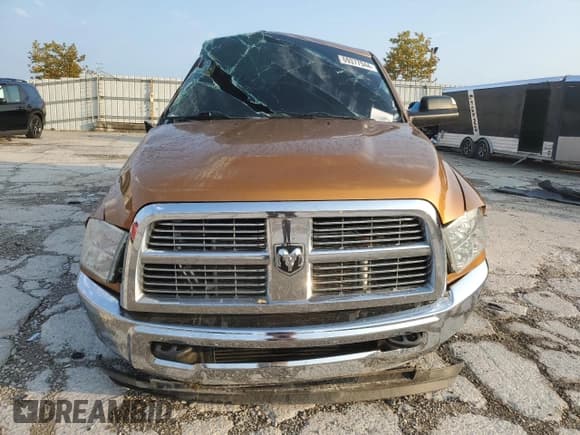 ✅ 2012 Ram 2500 ST • VIN: 3C6TD4CL2CG217166 • Лот: 69377944. Опубликован ранее на Copart с пробегом 108 370 миль. Бесплатный доступ к архиву аукционных продаж из США и подробный отчёт об истории автомобиля на DreamBid. Изображение 5.