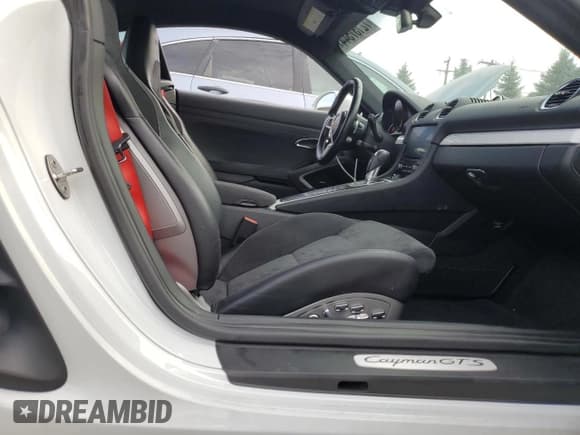 ✅ 2018 Porsche Cayman S • VIN: WP0AB2A89JS278304 • Lot: 72137544. Wystawiony na Copart z przebiegiem Nie podano. Bezpłatny archiwum sprzedaży aukcyjnych z USA i szczegółowy raport historii pojazdu na DreamBid. Zdjęcie 10.