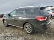 ✅ 2015 Nissan Pathfinder Platinum • VIN: 5N1AR2MM8FC656923 • Lot: 93296835. Listed on Copart with 139,887 mi. Free auction sales archive from the USA and detailed vehicle history report at DreamBid. Image 2.