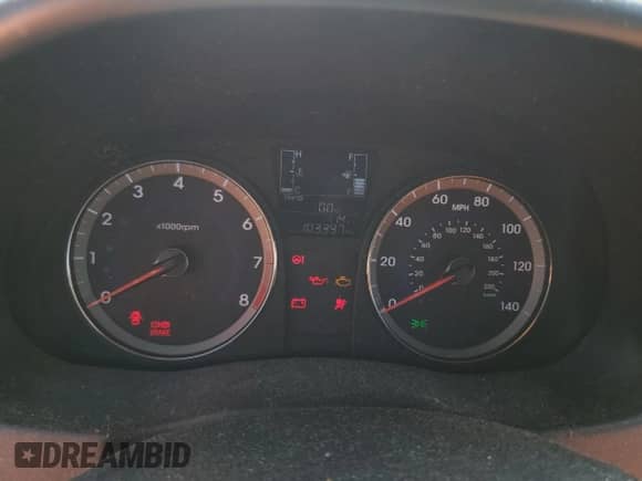 ✅ 2015 Hyundai Accent Sport • VIN: KMHCU5AE4FU203978 • Лот: 61745315. Опубликован ранее на Copart с пробегом 103 397 миль. Бесплатный доступ к архиву аукционных продаж из США и подробный отчёт об истории автомобиля на DreamBid. Изображение 9.