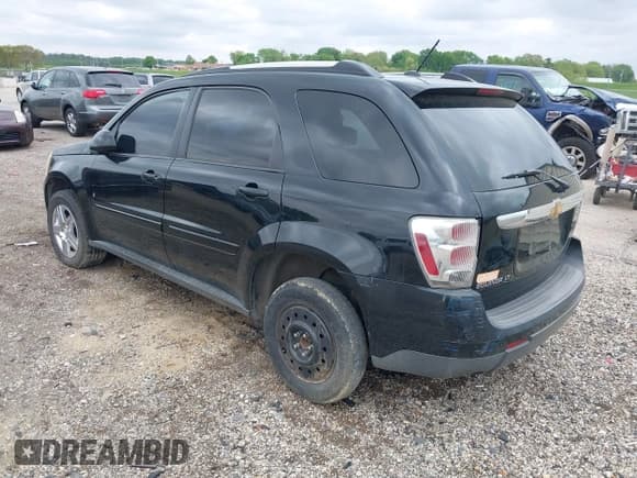 ✅ 2008 Chevrolet Equinox LT • VIN: 2CNDL33F386324407 • Лот: 42034341. Опубликован ранее на IAAI с пробегом 231 281 миль. Бесплатный доступ к архиву аукционных продаж из США и подробный отчёт об истории автомобиля на DreamBid. Изображение 3.