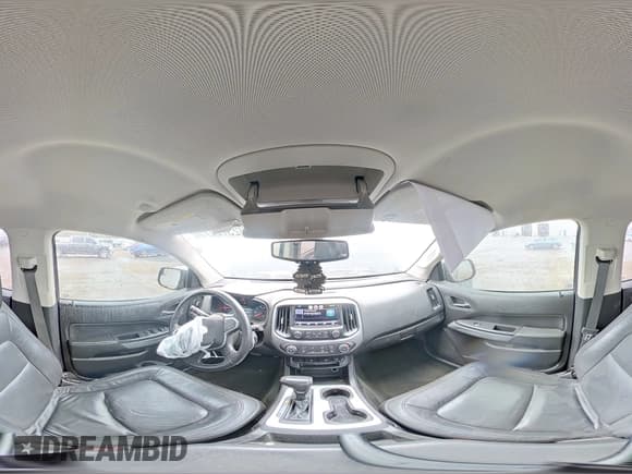 ✅ 2015 Chevrolet Colorado 2WD LT • VIN: 1GCGSBE36F1220253 • Лот: 82372275. Опубликован ранее на Copart с пробегом 142 711 миль. Бесплатный доступ к архиву аукционных продаж из США и подробный отчёт об истории автомобиля на DreamBid. Изображение 14.