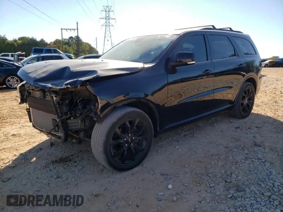 ✅ 2019 Dodge Durango GT Plus • VIN: 1C4RDHDG4KC604458 • Lot: 85909525. Listed on Copart with 111,928 mi. Free auction sales archive from the USA and detailed vehicle history report at DreamBid. Image 1.