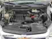 2015 Chevrolet City Express Cargo LS с VIN 3N63M0YN5FK701276, выставлен на аукционе Copart как лот 61504435 с пробегом Не указан миль и Чистый • Clean title. История ставок и продаж доступна на DreamBid. Изображение 12.