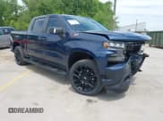 ✅ 2022 Chevrolet Silverado 1500 RST • VIN: 3GCUYEED3NG178118 • Лот: 42201383. Опубликован ранее на IAAI с пробегом 63 065 миль. Бесплатный доступ к архиву аукционных продаж из США и подробный отчёт об истории автомобиля на DreamBid. Изображение 1.