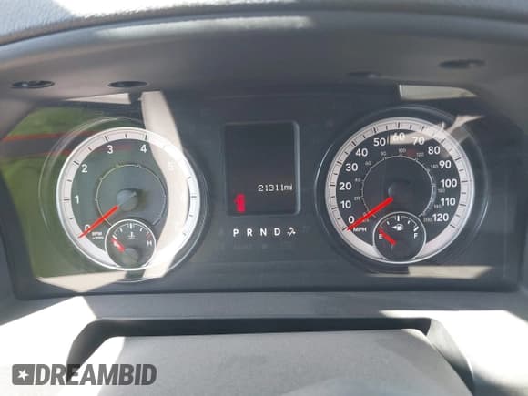 ✅ 2023 Ram 1500 Tradesman • VIN: 3C6RR7KG2PG662465 • Lot: 41596581. Listed on IAAI with 21,311 mi. Free auction sales archive from the USA and detailed vehicle history report at DreamBid. Image 7.