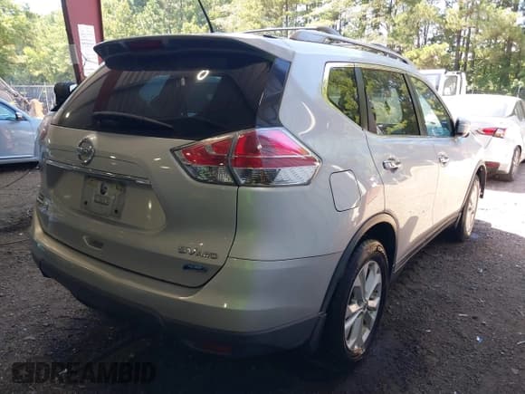 ✅ 2014 Nissan Rogue S • VIN: 5N1AT2MK9EC794310 • Лот: 43144160. Опубликован ранее на IAAI с пробегом Не указан. Бесплатный доступ к архиву аукционных продаж из США и подробный отчёт об истории автомобиля на DreamBid. Изображение 4.