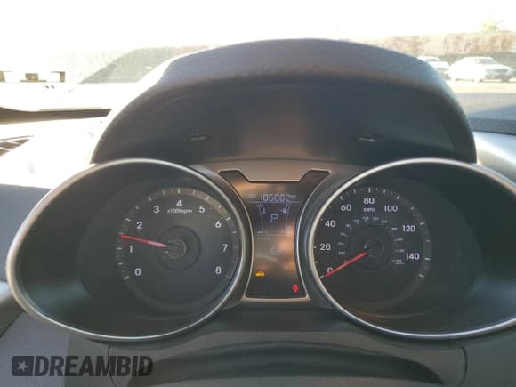 ✅ 2012 Hyundai Veloster w/Red Int • VIN: KMHTC6AD1CU055896 • Lot: 83806034. Wystawiony na Copart z przebiegiem 106 002 mil. Bezpłatny archiwum sprzedaży aukcyjnych z USA i szczegółowy raport historii pojazdu na DreamBid. Zdjęcie 9.