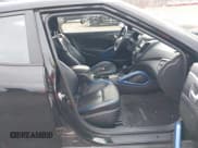 ✅ 2014 Hyundai Veloster Turbo • VIN: KMHTC6AE3EU182516 • Lot: 43800972. Listed on IAAI with 154,171 mi. Free auction sales archive from the USA and detailed vehicle history report at DreamBid. Image 5.