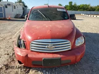 ✅ 2011 Chevrolet HHR LS • VIN: 3GNBAAFW9BS543616 • Lot: 69159844. Listed on Copart with Not provided. Free auction sales archive from the USA and detailed vehicle history report at DreamBid. Image 5.