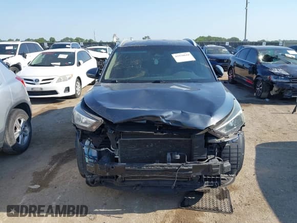 ✅ 2021 Hyundai Tucson Sport • VIN: KM8J33AL4MU339313 • Lot: 42930618. Listed on IAAI with 90,073 mi. Free auction sales archive from the USA and detailed vehicle history report at DreamBid. Image 12.