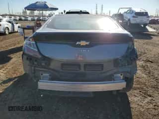 ✅ 2018 Chevrolet Volt Premier • VIN: 1G1RB6S55JU158365 • Lot: 68785283. Wystawiony na Copart z przebiegiem 38 782 mil. Bezpłatny archiwum sprzedaży aukcyjnych z USA i szczegółowy raport historii pojazdu na DreamBid. Zdjęcie 6.