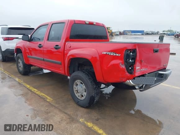 ✅ 2008 GMC Canyon SLE1 • VIN: 1GTDS13E288173377 • Лот: 41891934. Опубликован ранее на IAAI с пробегом 193 463 миль. Бесплатный доступ к архиву аукционных продаж из США и подробный отчёт об истории автомобиля на DreamBid. Изображение 3.