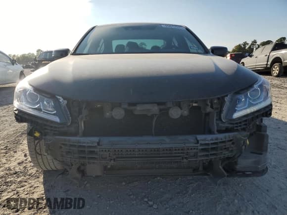 ✅ 2016 Honda Accord EX-L • VIN: 1HGCR3F08GA017940 • Лот: 86672575. Опубликован ранее на Copart с пробегом 182 466 миль. Бесплатный доступ к архиву аукционных продаж из США и подробный отчёт об истории автомобиля на DreamBid. Изображение 5.