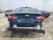 2021 Chevrolet Malibu LT with VIN 1G1ZD5ST6MF041342, listed as a Copart auction lot 66354855 with 28,369 mi miles and Salvage title. Bid and sale history available at DreamBid. Image 6.