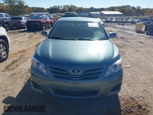✅ 2010 Toyota Camry LE • VIN: 4T1BF3EK1AU550638 • Lot: 43575373. Wystawiony na IAAI z przebiegiem 120 550 mil. Bezpłatny archiwum sprzedaży aukcyjnych z USA i szczegółowy raport historii pojazdu na DreamBid. Zdjęcie 12.