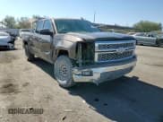 ✅ 2015 Chevrolet Silverado 1500 LT • VIN: 1GCRCREC2FZ388049 • Лот: 76098054. Опубликован ранее на Copart с пробегом 131 051 миль. Бесплатный доступ к архиву аукционных продаж из США и подробный отчёт об истории автомобиля на DreamBid. Изображение 14.
