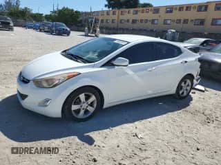 2013 Hyundai Elantra Limited с VIN 5NPDH4AE8DH446854, выставлен на аукционе Copart как лот 89683955 с пробегом 108 322 миль миль и Списание • Salvage title. История ставок и продаж доступна на DreamBid. Изображение 1.