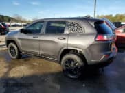 ✅ 2022 Jeep Cherokee Trailhawk • VIN: 1C4PJMBX8ND532139 • Lot: 87020215. Listed on Copart with 30,875 mi. Free auction sales archive from the USA and detailed vehicle history report at DreamBid. Image 2.