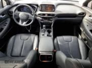 ✅ 2019 Hyundai Santa Fe Ultimate • VIN: 5NMS5CAA8KH103270 • Lot: 62747634. Wystawiony na Copart z przebiegiem 94 397 mil. Bezpłatny archiwum sprzedaży aukcyjnych z USA i szczegółowy raport historii pojazdu na DreamBid. Zdjęcie 8.