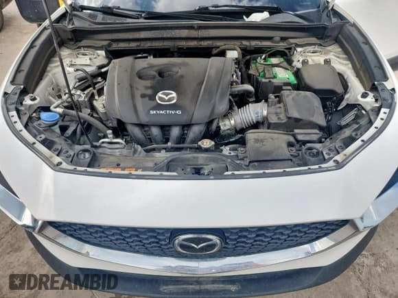 ✅ 2021 Mazda CX-30 S • VIN: 3MVDMAAL8MM240399 • Lot: 63483835. Wystawiony na Copart z przebiegiem 81 057 mil. Bezpłatny archiwum sprzedaży aukcyjnych z USA i szczegółowy raport historii pojazdu na DreamBid. Zdjęcie 12.