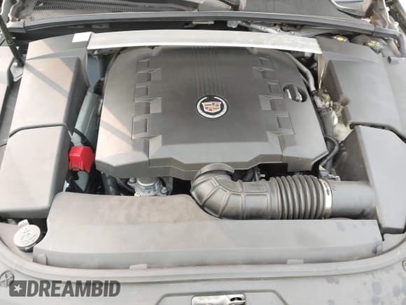 ✅ 2012 Cadillac CTS Premium • VIN: 1G6DS5E31C0153943 • Lot: 43161473. Listed on IAAI with 51,932 mi. Free auction sales archive from the USA and detailed vehicle history report at DreamBid. Image 10.