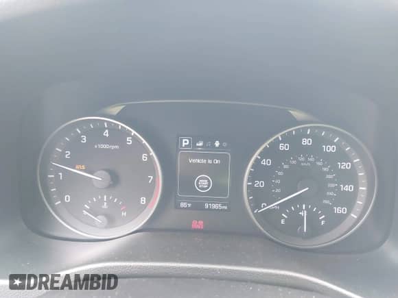 2018 Hyundai Elantra Value Edition z VIN 5NPD84LF3JH351068, wystawiony jako IAAI lot #42736936 z przebiegiem 91 965 mil mil oraz . Historia ofert i sprzedaży dostępna na DreamBid. Obrazek 7.