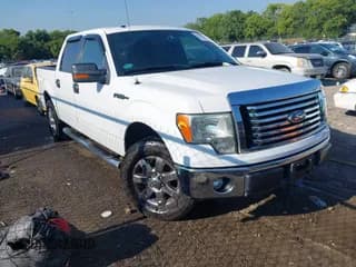 ✅ 2011 Ford F-150 XL • VIN: 1FTEW1CM4BFD01931 • Lot: 43023393. Listed on IAAI with 198,514 mi. Free auction sales archive from the USA and detailed vehicle history report at DreamBid. Image 1.